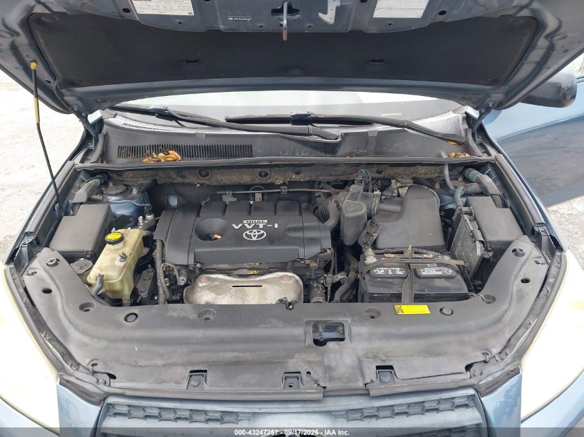 2010 Toyota Rav4 VIN: JTMZF4DV6AD024929 Lot: 43247257