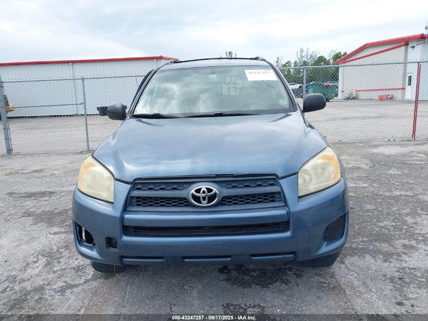 2010 Toyota Rav4 VIN: JTMZF4DV6AD024929 Lot: 43247257
