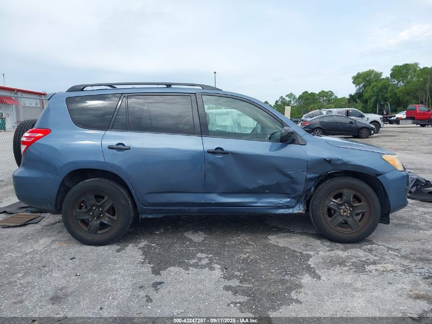 2010 Toyota Rav4 VIN: JTMZF4DV6AD024929 Lot: 43247257
