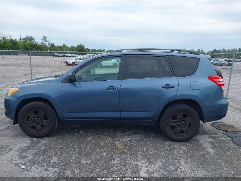 2010 Toyota Rav4 VIN: JTMZF4DV6AD024929 Lot: 43247257