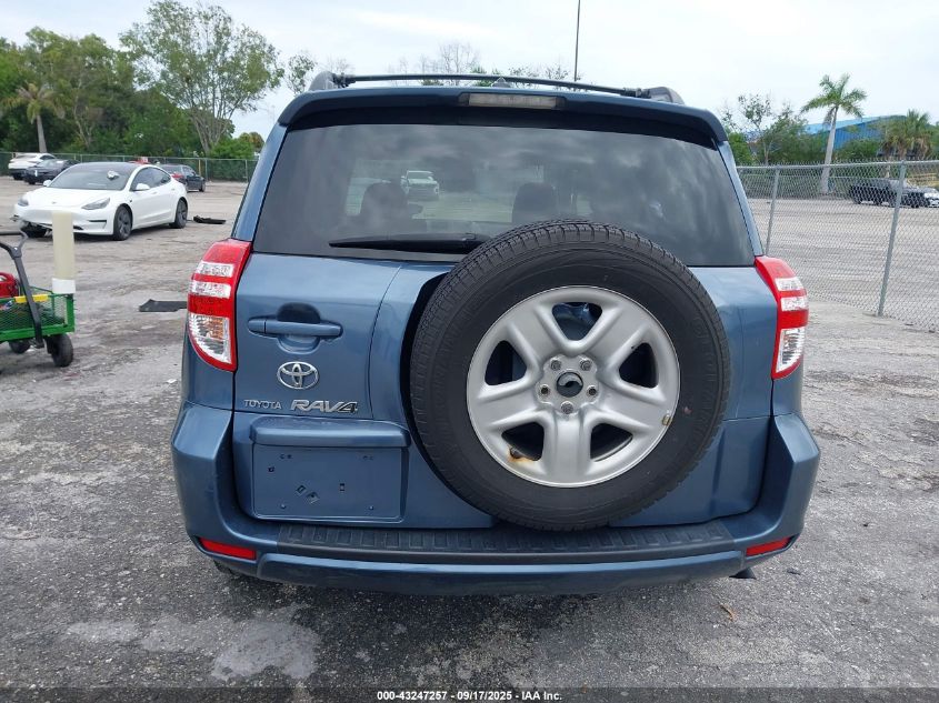 2010 Toyota Rav4 VIN: JTMZF4DV6AD024929 Lot: 43247257