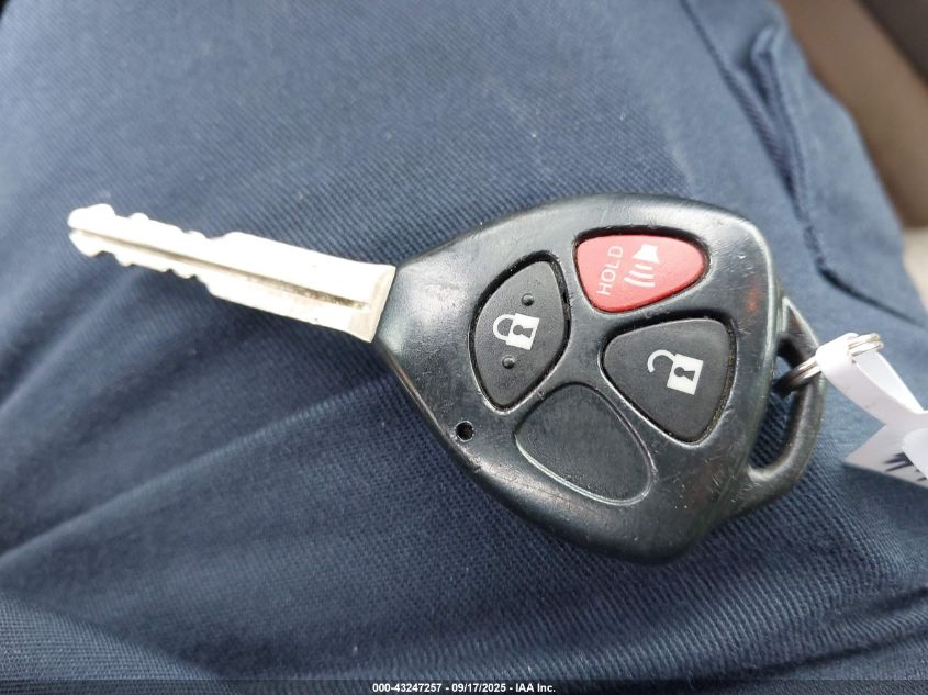 2010 Toyota Rav4 VIN: JTMZF4DV6AD024929 Lot: 43247257