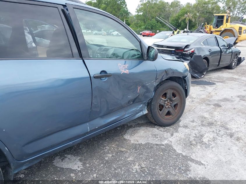 2010 Toyota Rav4 VIN: JTMZF4DV6AD024929 Lot: 43247257