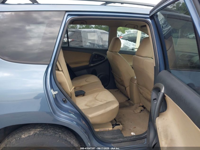 2010 Toyota Rav4 VIN: JTMZF4DV6AD024929 Lot: 43247257