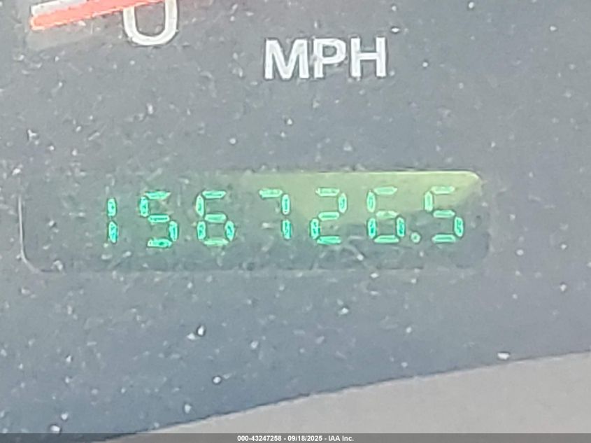 2001 Ford Expedition Eddie Bauer VIN: 1FMPU18LX1LB24134 Lot: 43247258