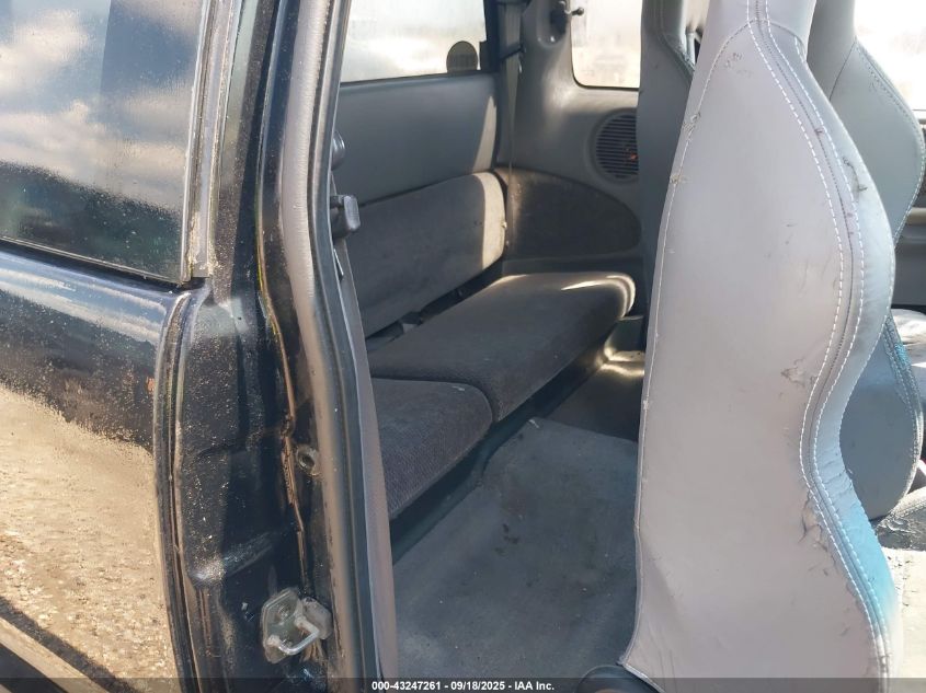 1998 Dodge Dakota Slt/Sport VIN: 1B7GL22X6WS714871 Lot: 43247261