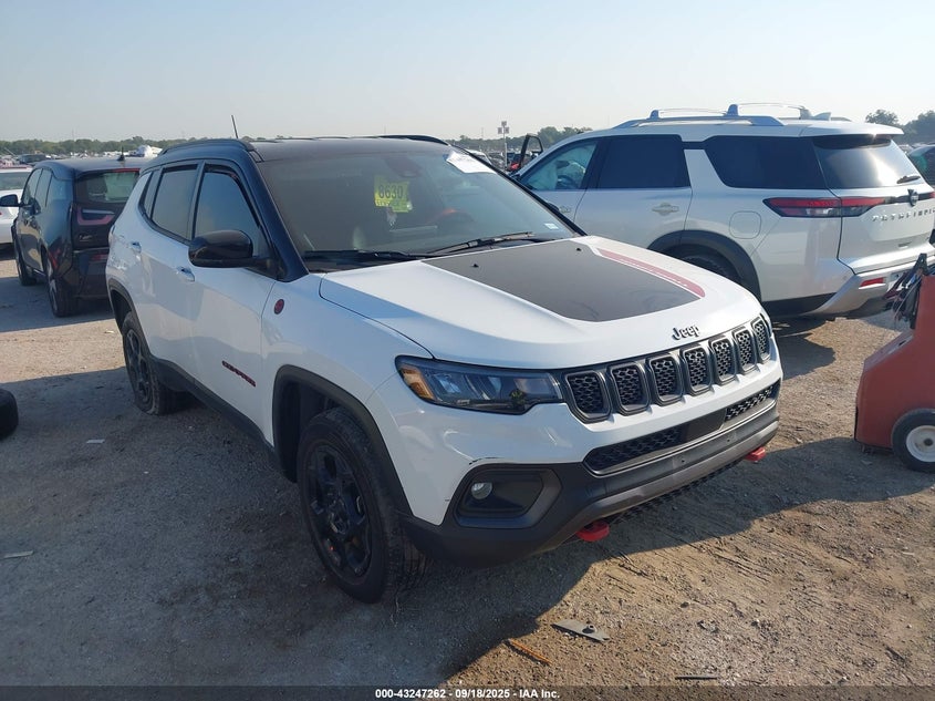 JEEP COMPASS TRAILHAWK 4X4