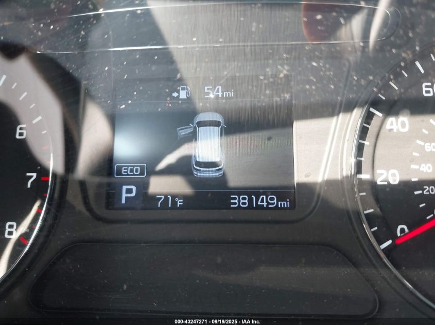 2020 Kia Sorento 2.4L Lx VIN: 5XYPGDA30LG666865 Lot: 43247271