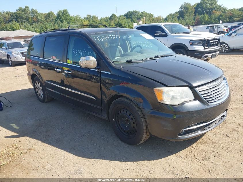 CHRYSLER TOWN & COUNTRY TOURING-L