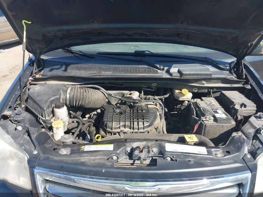 2012 Chrysler Town & Country Touring-L VIN: 2C4RC1CG0CR269932 Lot: 43247277