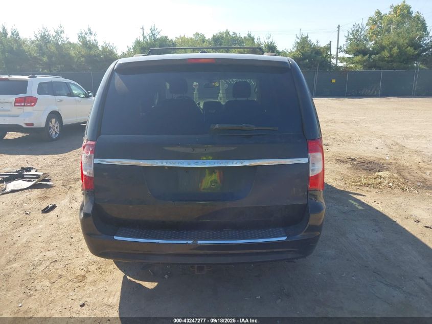 2012 Chrysler Town & Country Touring-L VIN: 2C4RC1CG0CR269932 Lot: 43247277