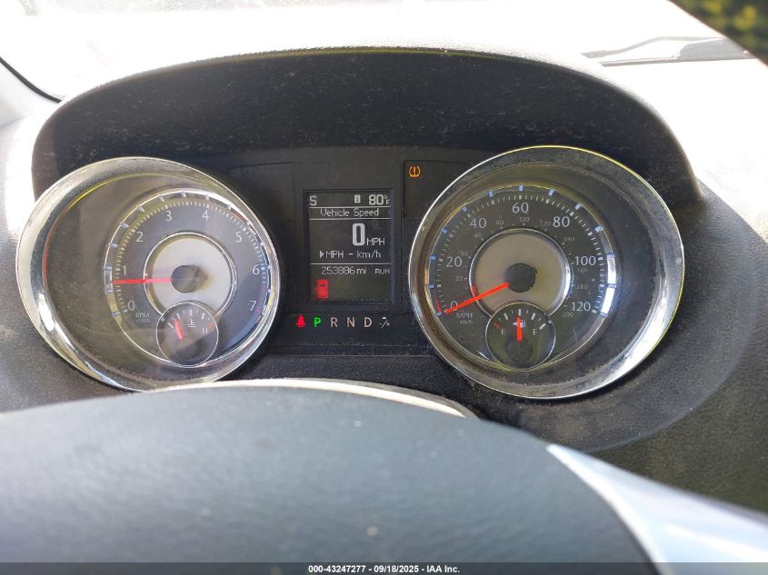 2012 Chrysler Town & Country Touring-L VIN: 2C4RC1CG0CR269932 Lot: 43247277