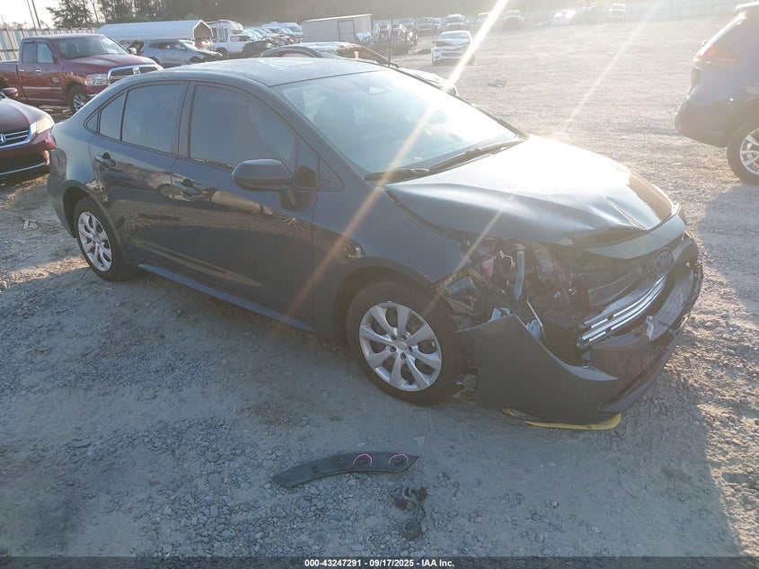2025 TOYOTA COROLLA HYBRID LE - JTDBCMFE3S3081765