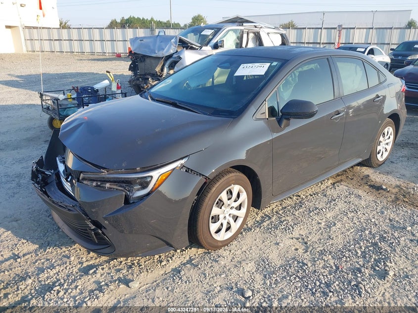 2025 TOYOTA COROLLA HYBRID LE - JTDBCMFE3S3081765
