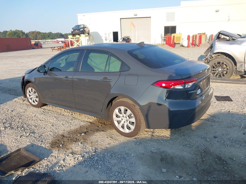 2025 TOYOTA COROLLA HYBRID LE - JTDBCMFE3S3081765