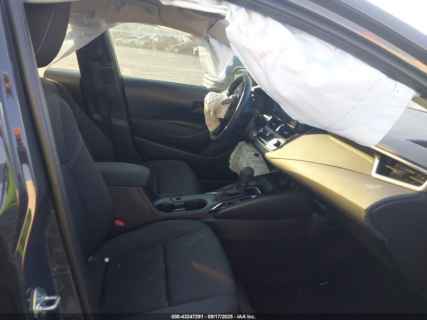 2025 TOYOTA COROLLA HYBRID LE - JTDBCMFE3S3081765