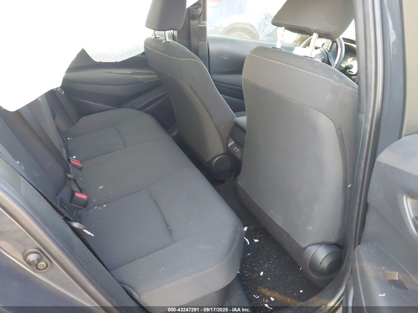 2025 TOYOTA COROLLA HYBRID LE - JTDBCMFE3S3081765