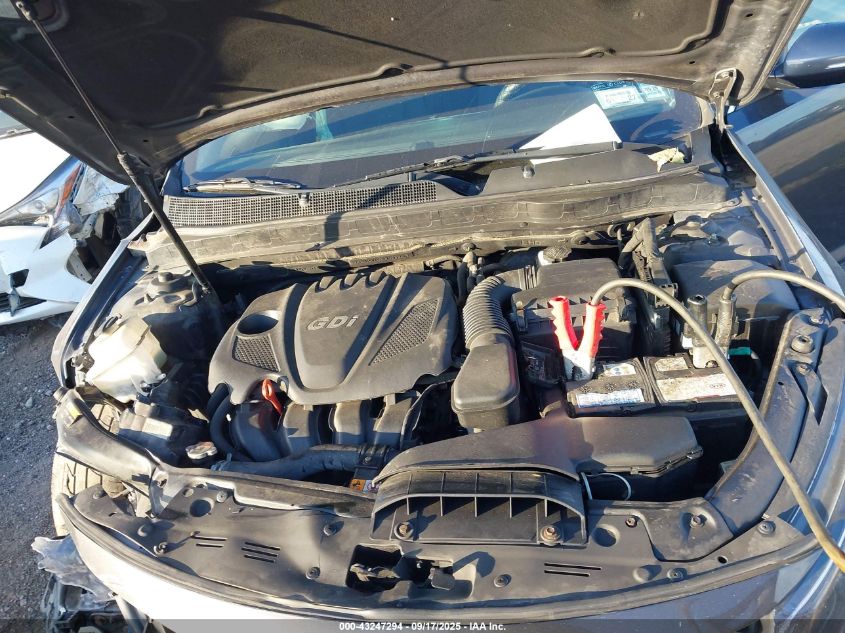 2015 Kia Optima Lx VIN: KNAGM4A71F5641270 Lot: 43247294