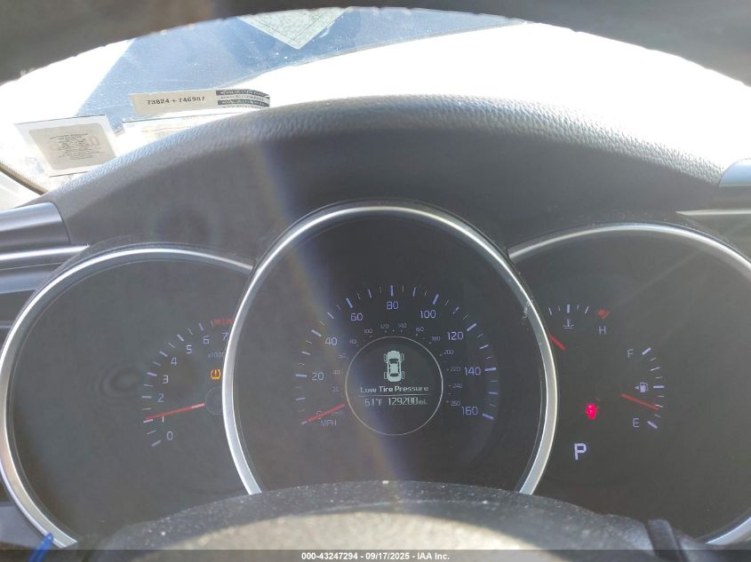 2015 Kia Optima Lx VIN: KNAGM4A71F5641270 Lot: 43247294