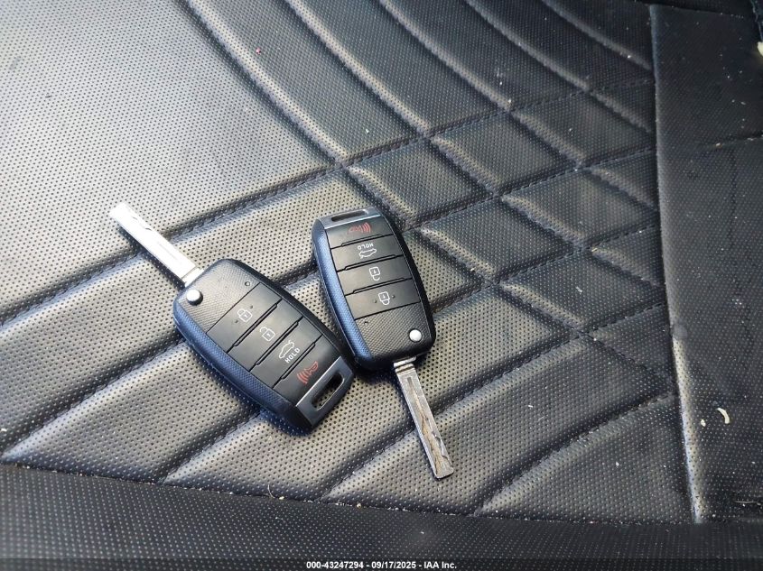 2015 Kia Optima Lx VIN: KNAGM4A71F5641270 Lot: 43247294