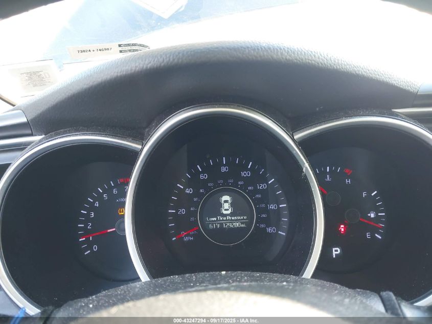 2015 Kia Optima Lx VIN: KNAGM4A71F5641270 Lot: 43247294