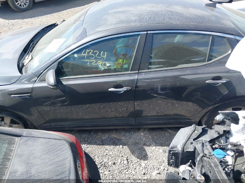 2015 Kia Optima Lx VIN: KNAGM4A71F5641270 Lot: 43247294