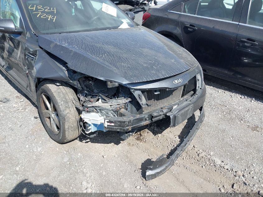 2015 Kia Optima Lx VIN: KNAGM4A71F5641270 Lot: 43247294