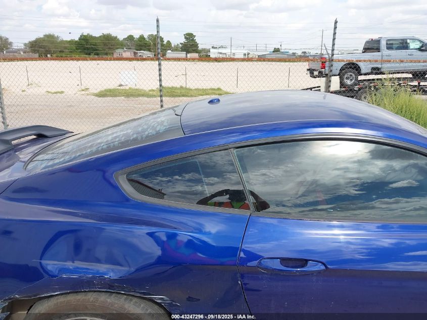 2016 Ford Mustang Ecoboost VIN: 1FA6P8TH1G5208980 Lot: 43247296