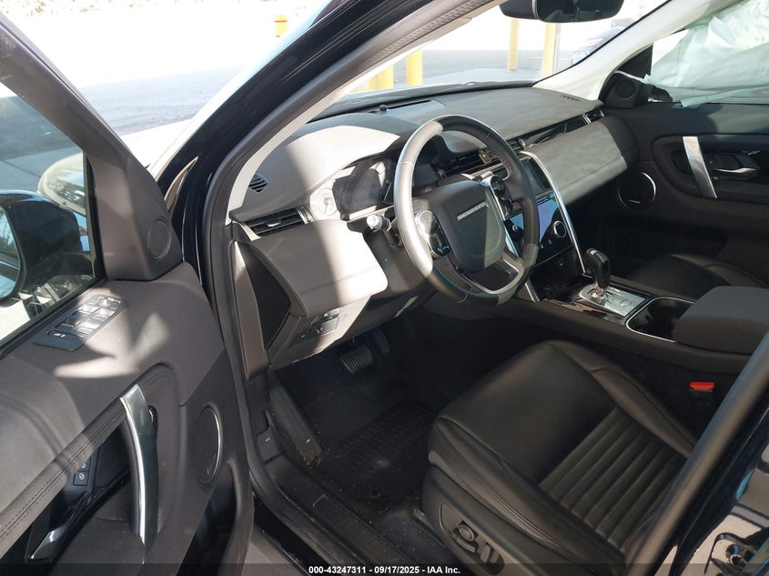 2020 LAND ROVER DISCOVERY SPORT S SALCJ2FX4LH873615