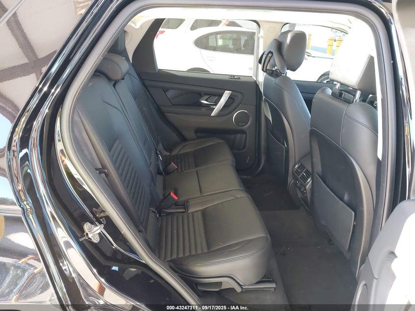 2020 LAND ROVER DISCOVERY SPORT S SALCJ2FX4LH873615