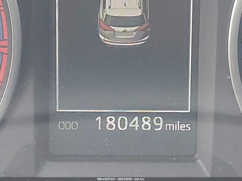 2017 Toyota Rav4 Le VIN: JTMZFREV4HJ137138 Lot: 43247341