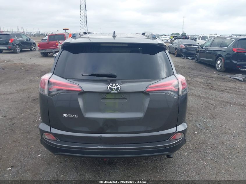 2017 Toyota Rav4 Le VIN: JTMZFREV4HJ137138 Lot: 43247341