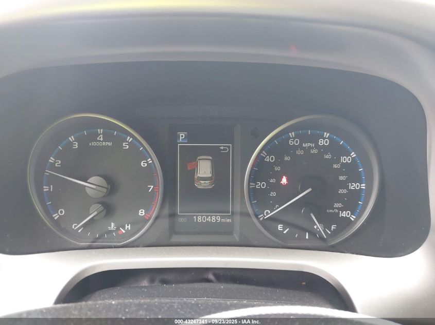 2017 Toyota Rav4 Le VIN: JTMZFREV4HJ137138 Lot: 43247341