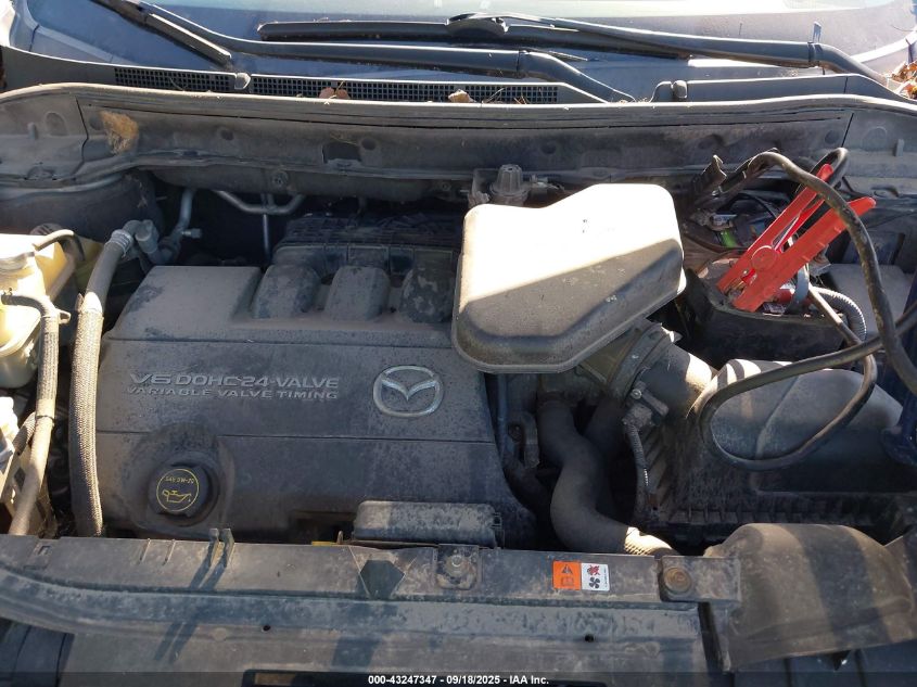 2009 Mazda Cx-9 Sport VIN: JM3TB38V490167832 Lot: 43247347