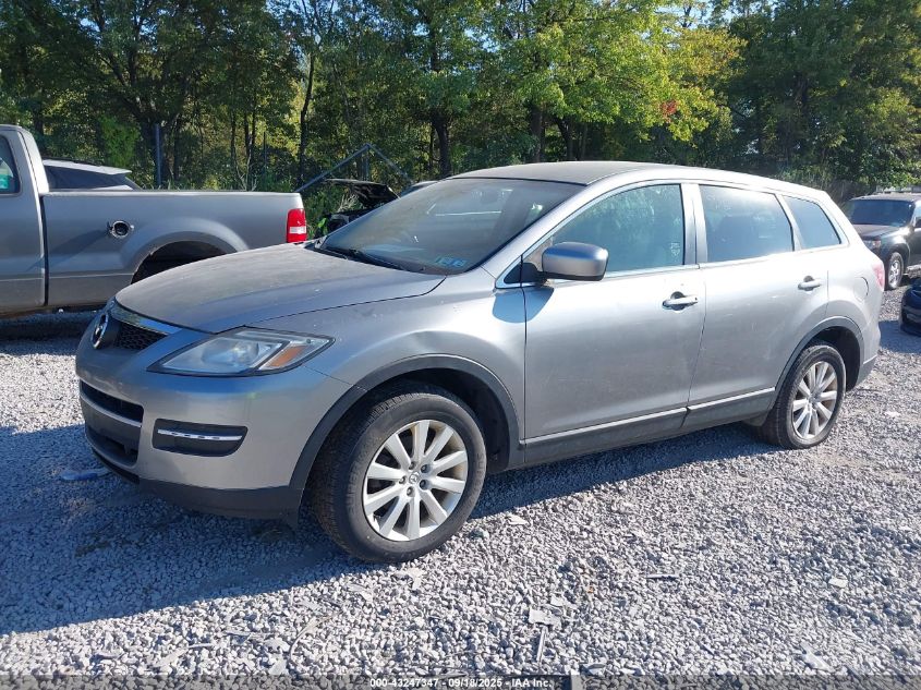 2009 Mazda Cx-9 Sport VIN: JM3TB38V490167832 Lot: 43247347