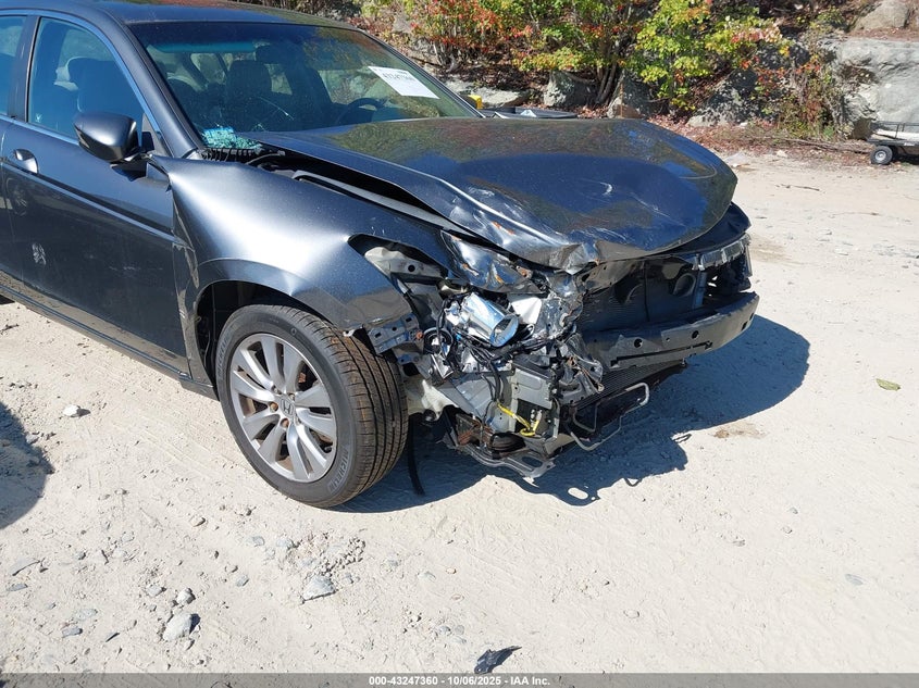 HONDA ACCORD 2.4 EX-L