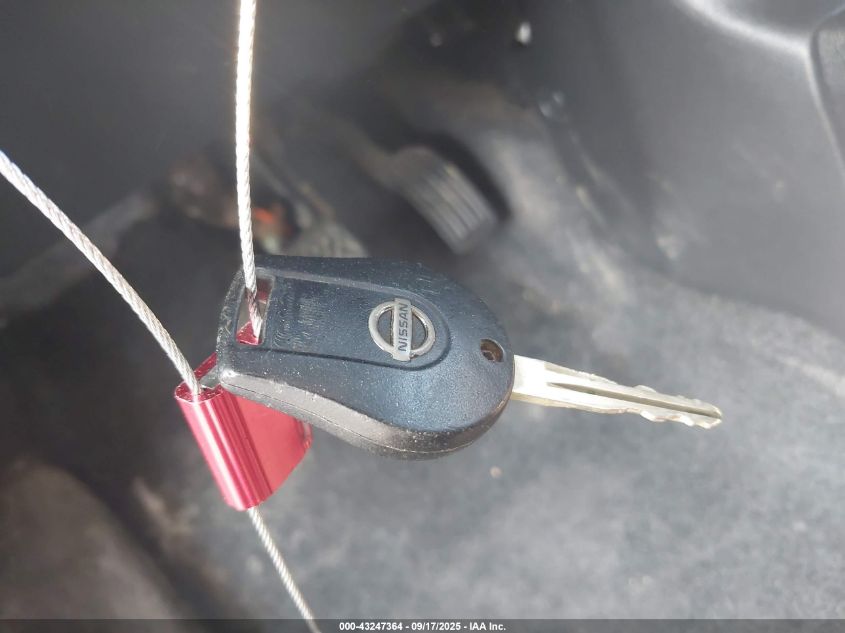 2016 Nissan Versa 1.6 S/1.6 S+/1.6 Sl/1.6 Sv VIN: 3N1CN7AP6GL853702 Lot: 43247364