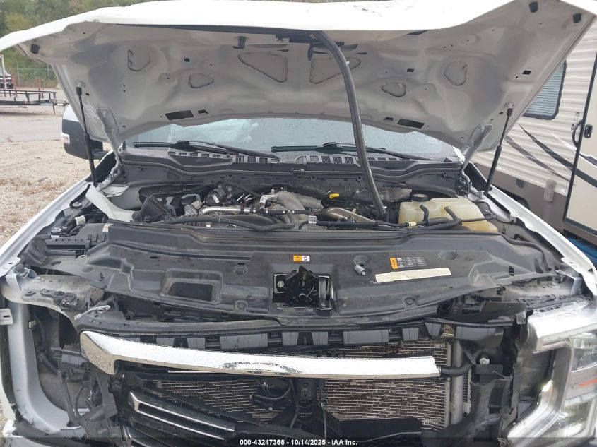 2022 Ford F-450 King Ranch VIN: 1FT8W4DT4NED88907 Lot: 43247366