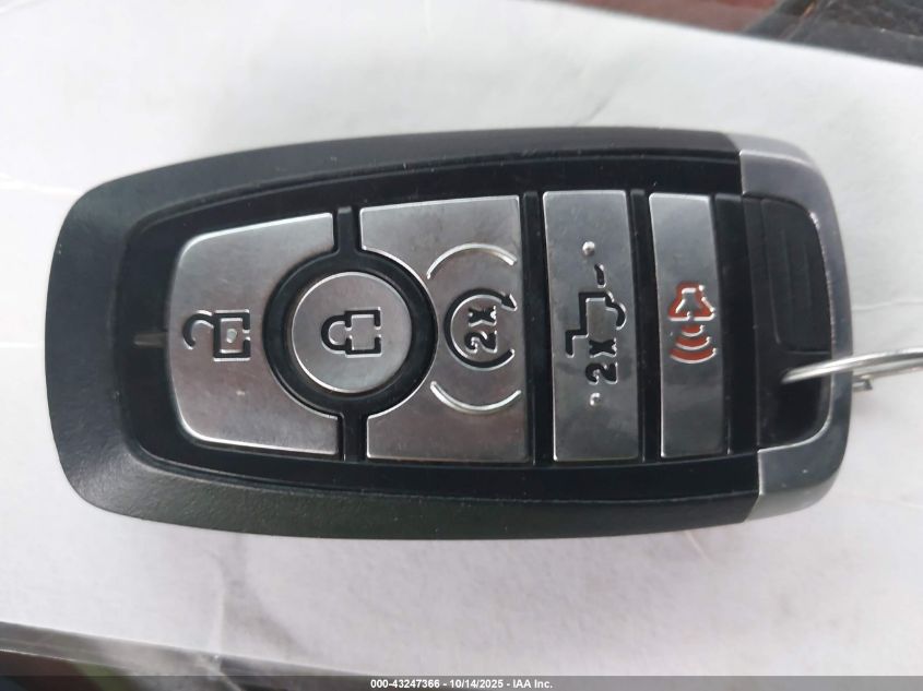 2022 Ford F-450 King Ranch VIN: 1FT8W4DT4NED88907 Lot: 43247366