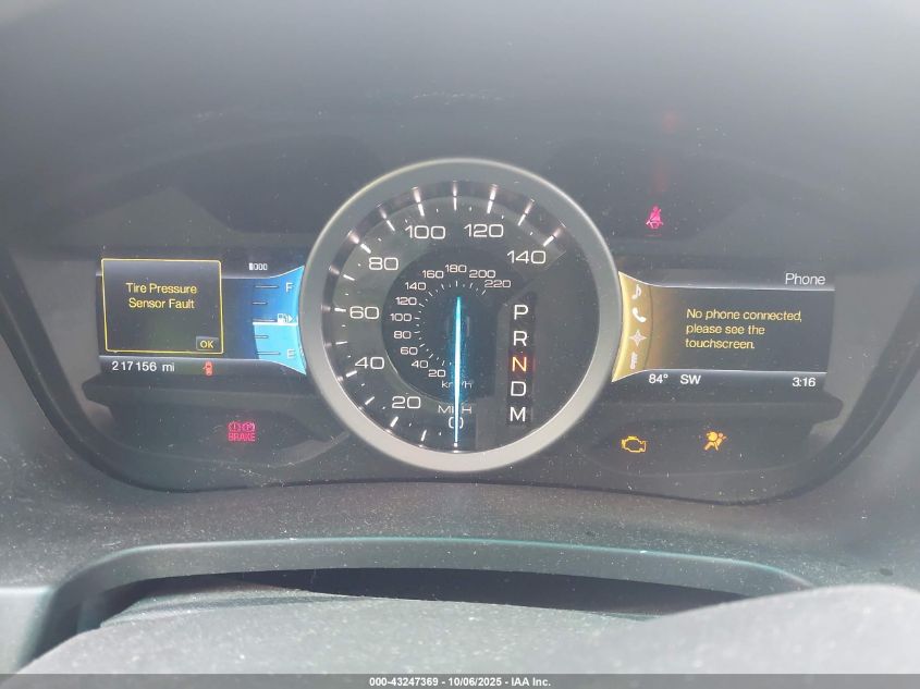 2013 Ford Explorer Limited VIN: 1FM5K8F83DGB99484 Lot: 43247369