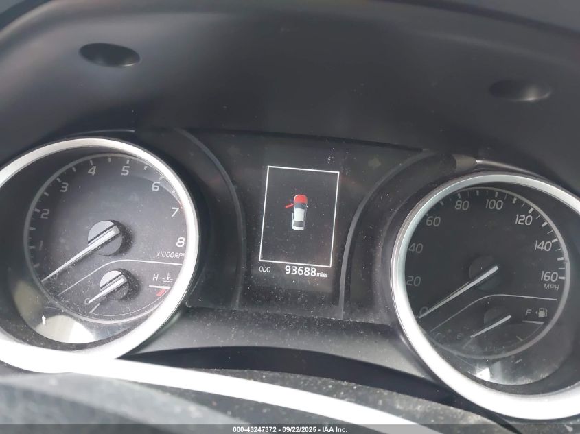 2022 Toyota Camry Le VIN: 4T1C11AK5NU694504 Lot: 43247372