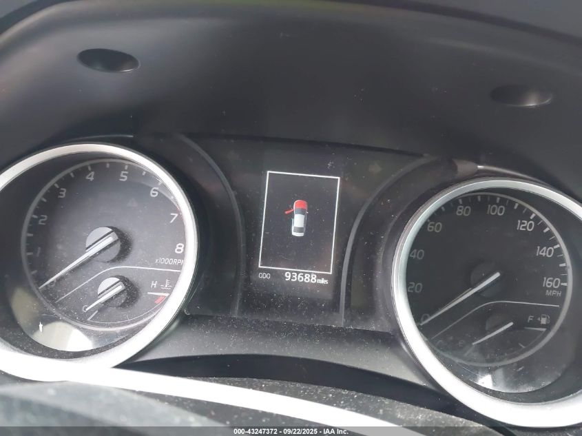 2022 Toyota Camry Le VIN: 4T1C11AK5NU694504 Lot: 43247372