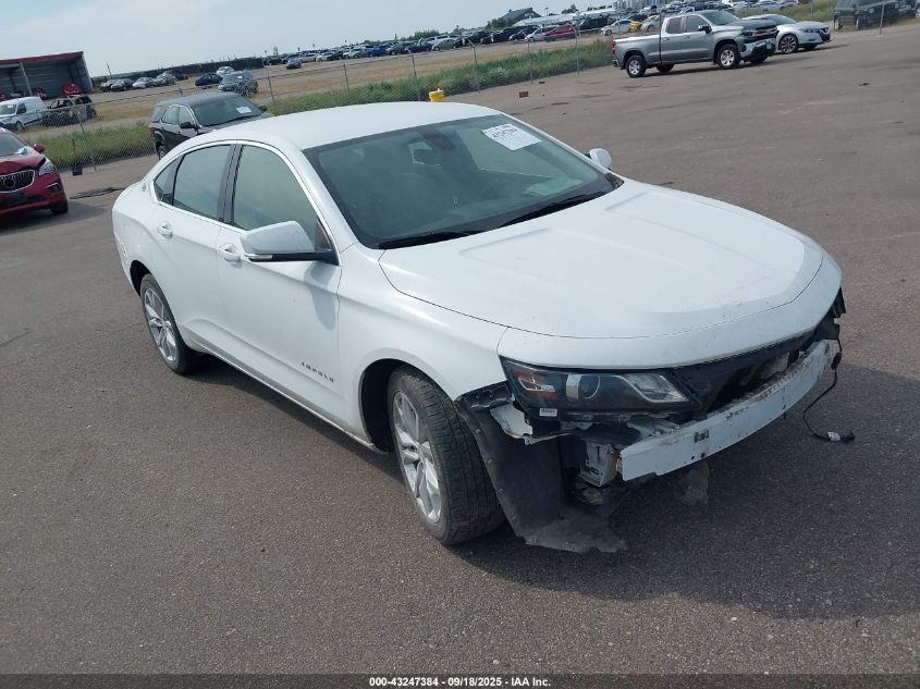 CHEVROLET IMPALA 2LT