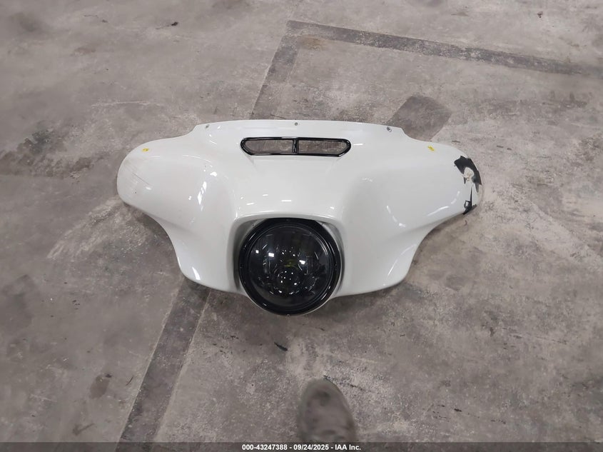 2019 HARLEY-DAVIDSON FLHXS - 1HD1KRP12KB666753