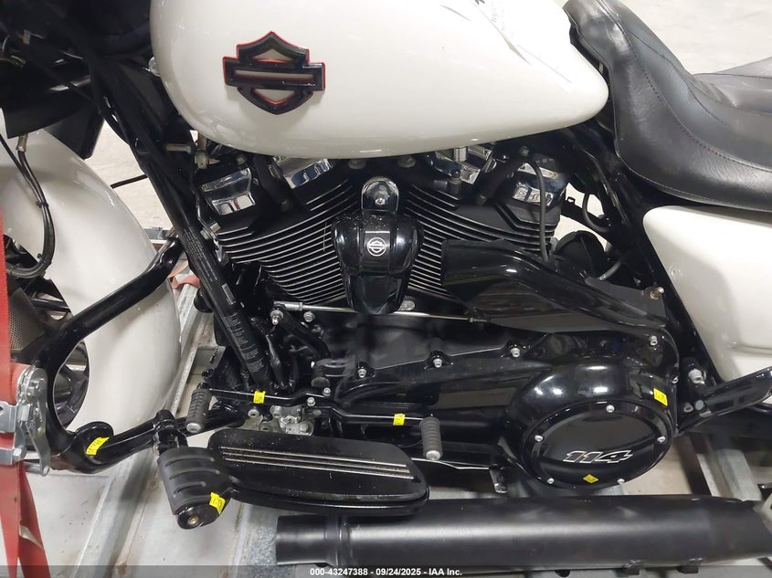 2019 HARLEY-DAVIDSON FLHXS - 1HD1KRP12KB666753