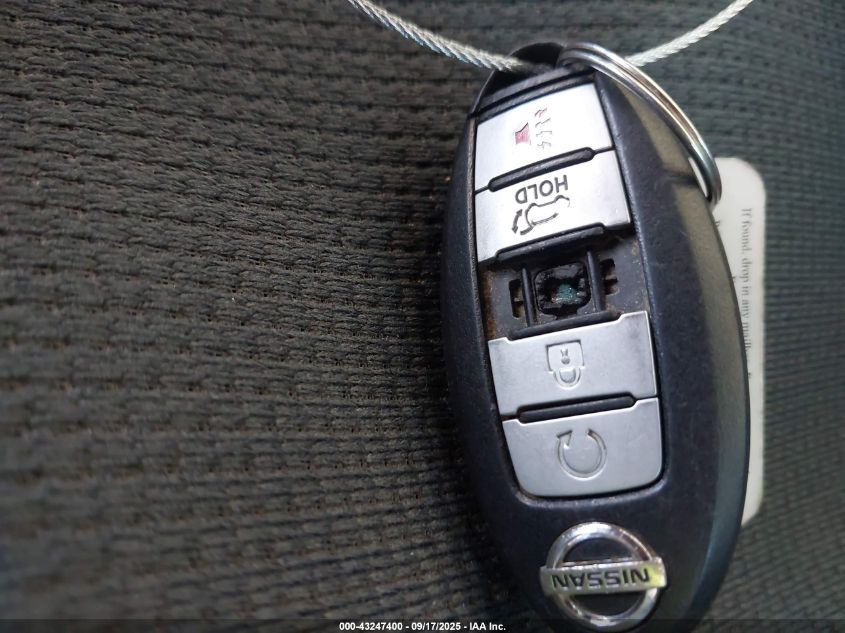 2014 Nissan Pathfinder Platinum VIN: 5N1AR2MN5EC689854 Lot: 43247400