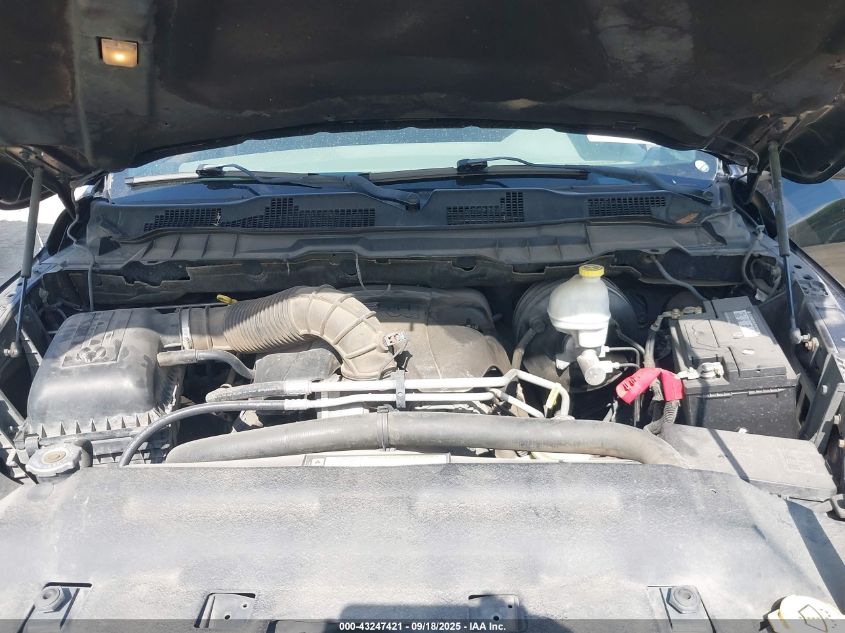 2009 Dodge Ram 1500 Slt/Sport/Trx VIN: 1D3HB13T49S815321 Lot: 43247421