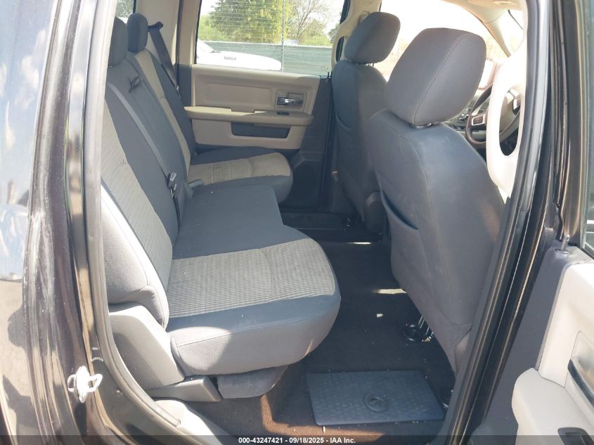 2009 Dodge Ram 1500 Slt/Sport/Trx VIN: 1D3HB13T49S815321 Lot: 43247421