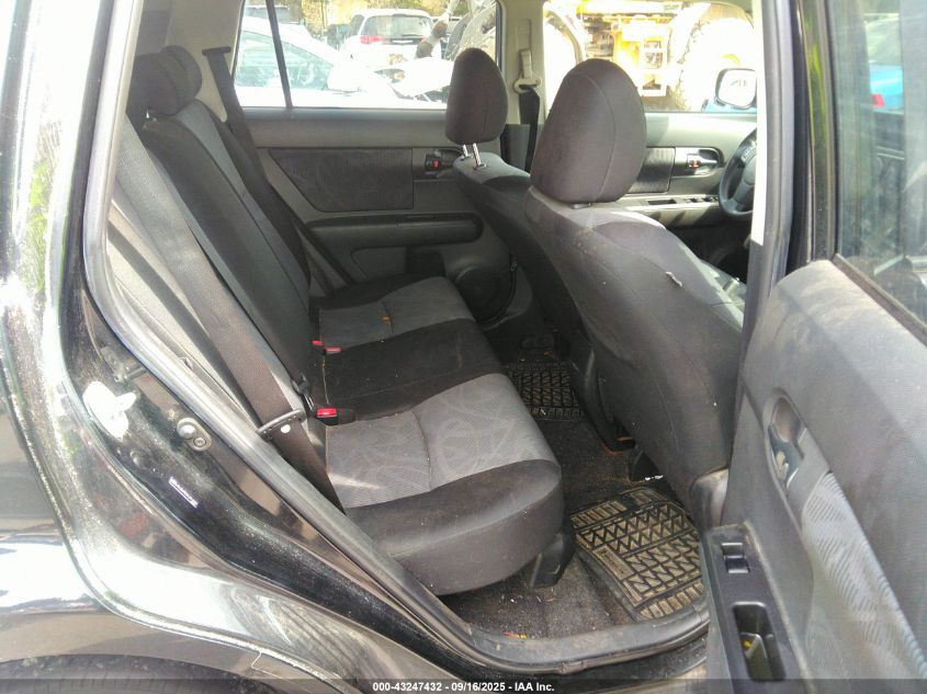 2012 Scion Xb VIN: JTLZE4FEXCJ014963 Lot: 43247432