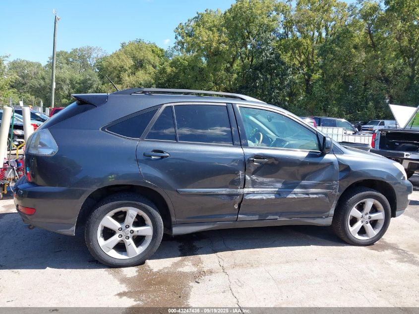 2007 Lexus Rx 350 VIN: 2T2HK31U57C012950 Lot: 43247436